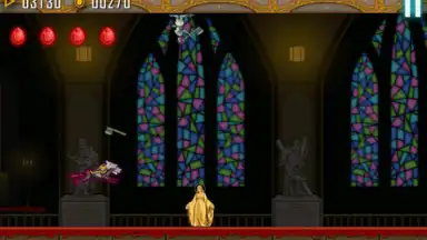 Vampire Rush screenshot 2