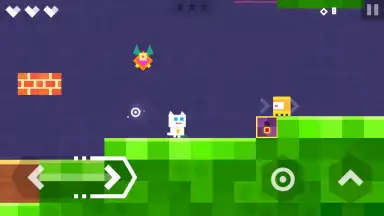 Super Phantom Cat screenshot 1