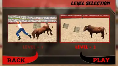Angry Bull Attack Arena Sim 3D screenshot 12