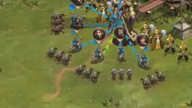 Dynasty Legend: Final Warriors screenshot 5