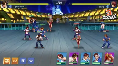 SNK FORCE: Slugfest screenshot 10