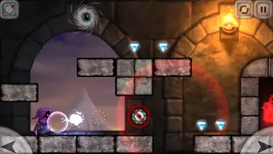 Magic Portals Free screenshot 7