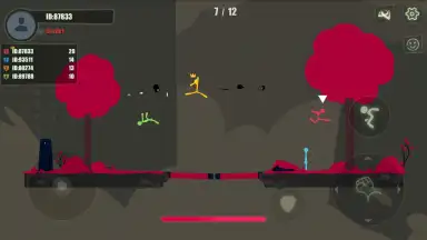 Stick Fight: The Game screenshot 12