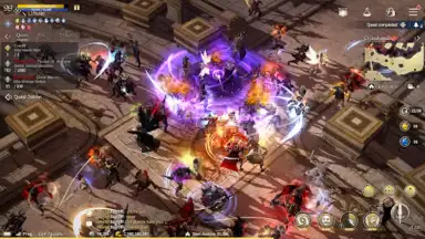 AVATARA : War of Gods screenshot 8