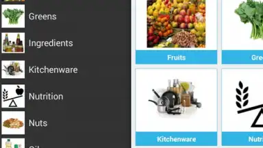 Food Dictionary screenshot 12