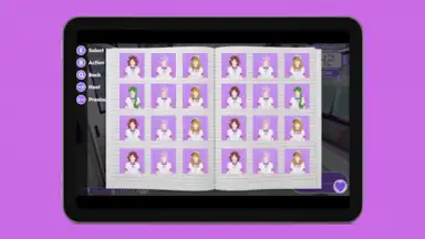 Yamane's Love Life Game screenshot 2