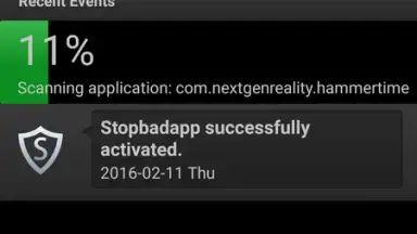 Stopbadapp screenshot 8