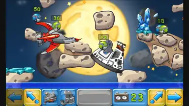 Warlings: Armageddon screenshot 7