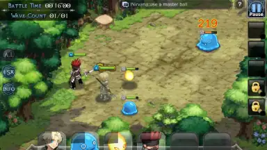 Brave Brigade screenshot 3