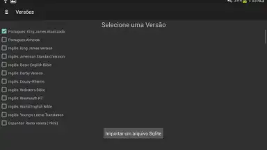 Biblia fuera de línea screenshot 4