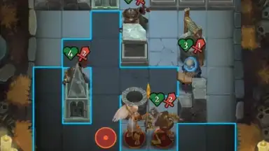 Demon Dungeons screenshot 5