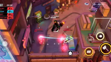 Overwatch Rush screenshot 7