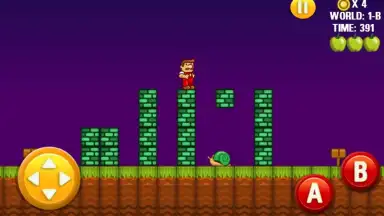 Steve's World screenshot 4