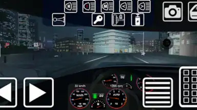 Advanced Car Driver screenshot 9