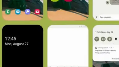 Samsung Theme Park screenshot 5