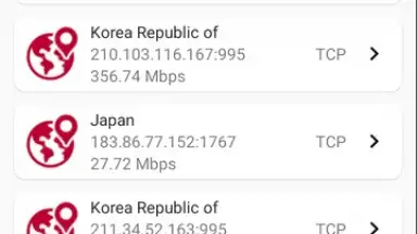 USA Vpn Pro screenshot 2