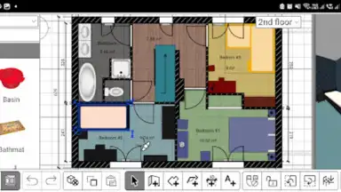 Sweet Home 3D screenshot 3