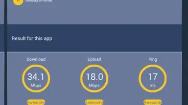 Meteor Test and Grade Your Speed screenshot 3