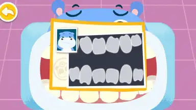 Baby Panda: Dental Care screenshot 4