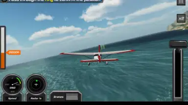 Flight Pilot: 3D Simulator screenshot 2