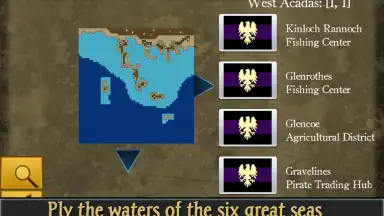 Age of Pirates RPG screenshot 12
