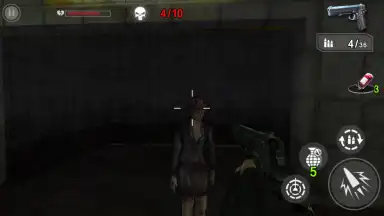 Zombie Hitman screenshot 8