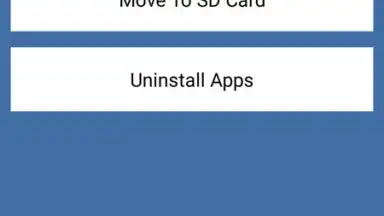 Move Apps to SD Card 2017 screenshot 9