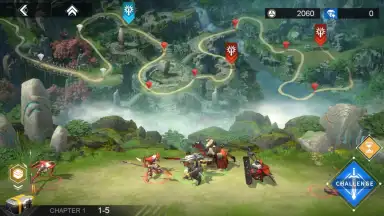 Eternal Evolution screenshot 4