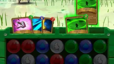 Spell Brawl screenshot 7
