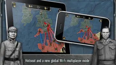 Strategy & Tactics: USSR vs USA screenshot 1