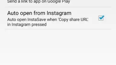 Скачать картинку видео из инстаграм screenshot 3