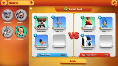 Looney Tunes World of Mayhem screenshot 13