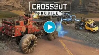 Crossout Mobile screenshot 1
