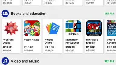 APPS CLUBE screenshot 4