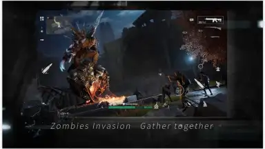 Fading City screenshot 4