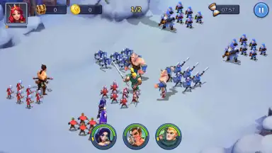 Final Heroes screenshot 12