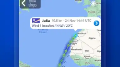MarineTraffic screenshot 15