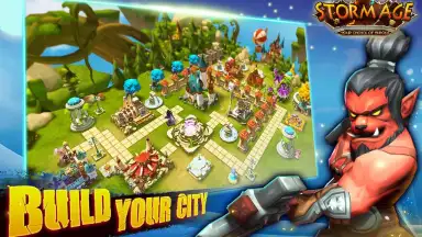 Storm Age screenshot 4
