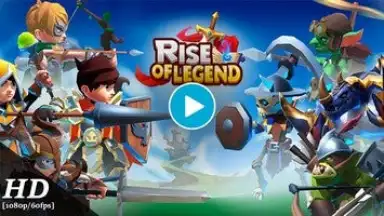 Rise of Legend screenshot 1