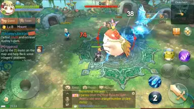 Tales of Wind screenshot 8