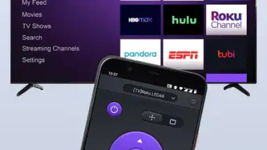 Universal TV Remote for Roku & All TV screenshot 9