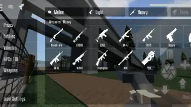 GoreBox screenshot 2