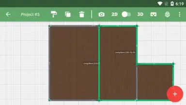 Planner 5D screenshot 2