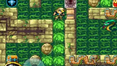 Diamond Rush screenshot 13