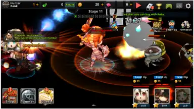 Dungeon Breaker! Heroes screenshot 8