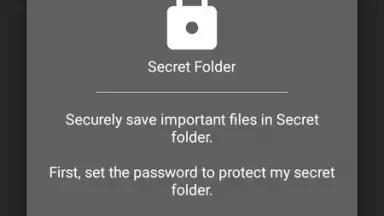 HD FileManager screenshot 1