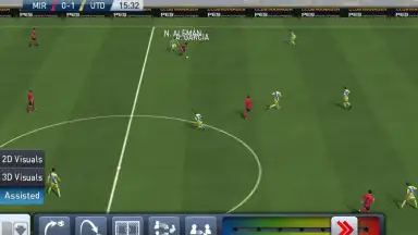 PES Club Manager screenshot 2