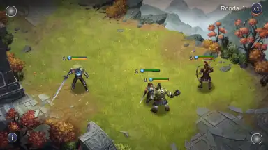 Trials of Heroes screenshot 4
