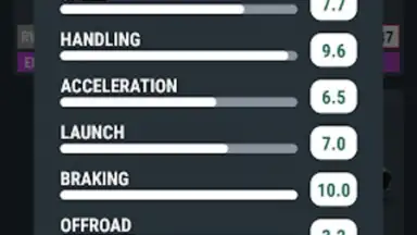 Car Tracker for ForzaHorizon 5 screenshot 9