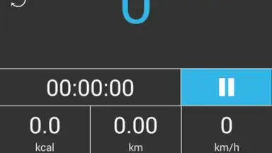Accupedo Pedometer screenshot 3